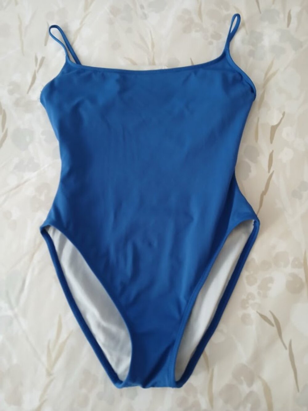 Anne Cole Collection Cobalt Blue Swimwear - size 8